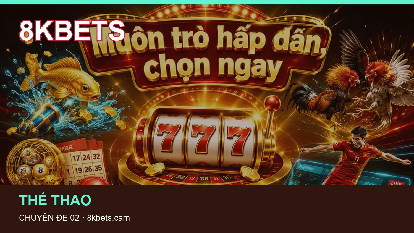 Bảo vệ dữ liệu cá nhân khi tìm hiểu Casino tại 8KBETS