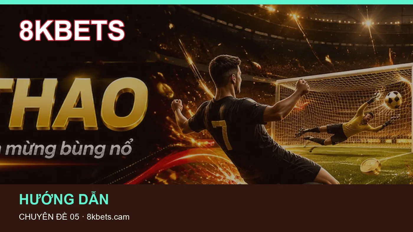 Danh sách kiểm tra thông tin Hướng dẫn dành cho người đọc 8KBETS